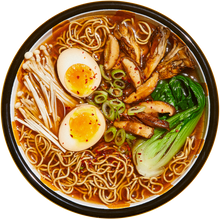Spicy "Beef" Cup Ramen - Vegan America