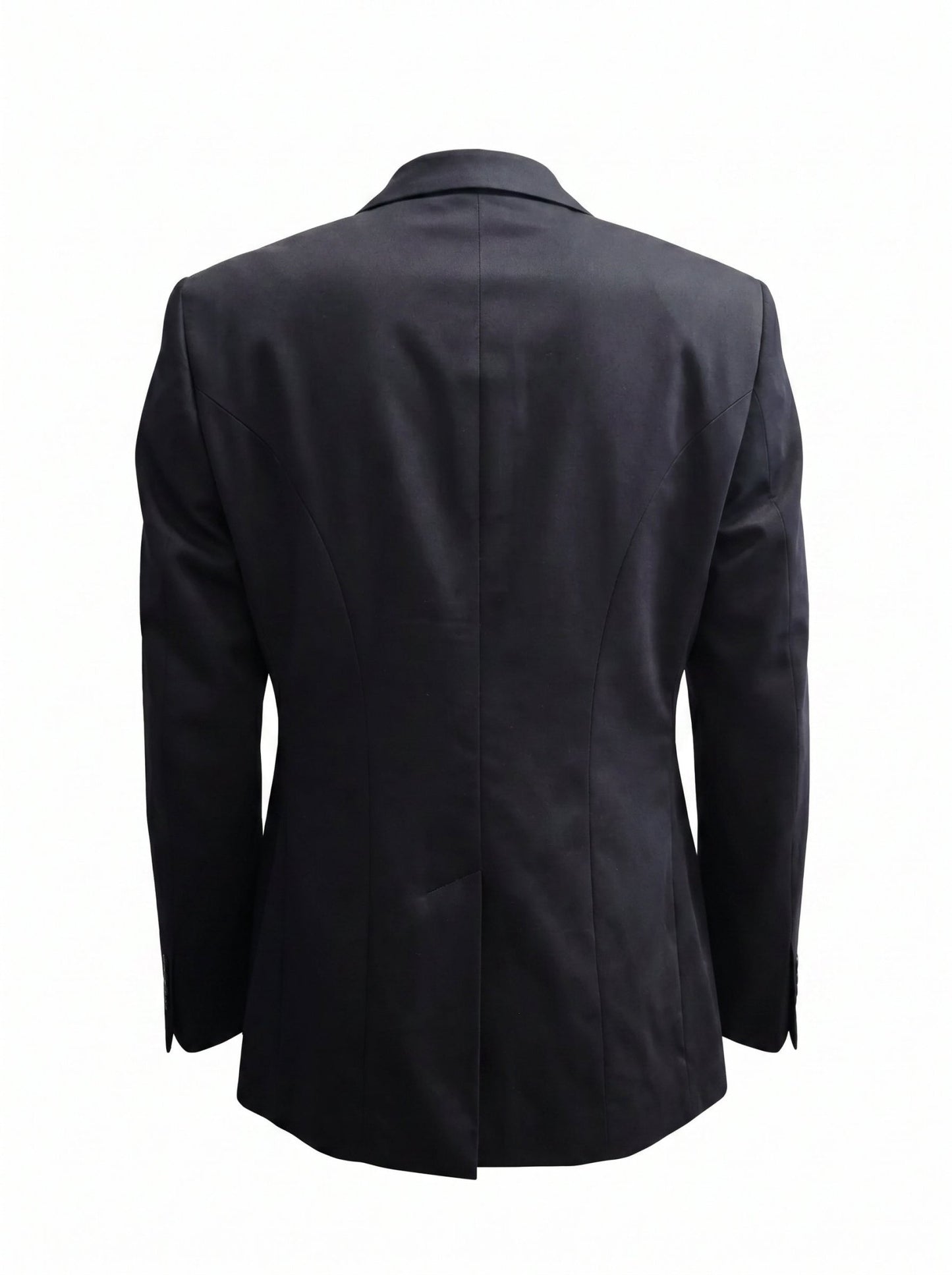 Benedetti Life Double - Breasted Navy Suit - Vegan America