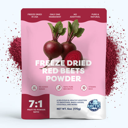 Freeze Dried Red Beets Powder