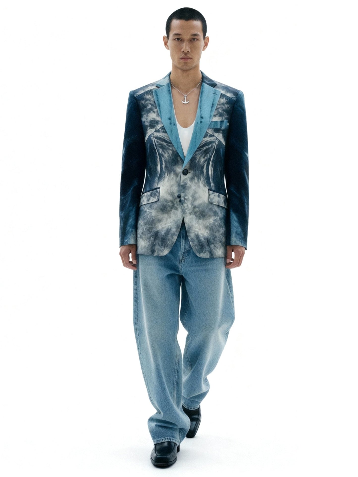 Benedetti Life Ocean Guardian Organic Tailored Jacket - Vegan America