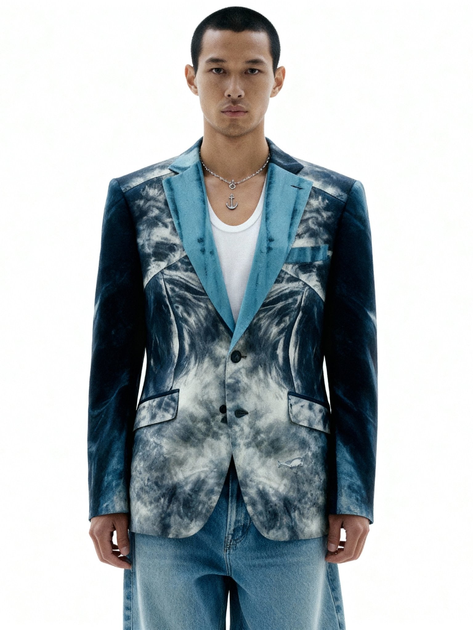 Benedetti Life Ocean Guardian Organic Tailored Jacket - Vegan America