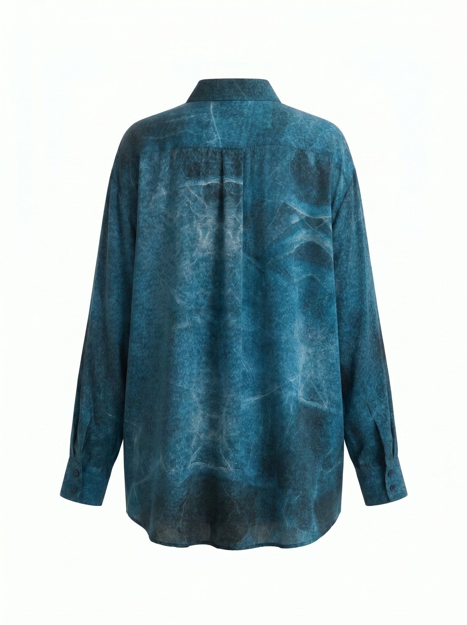 Ocean UNISEX Icosahedron Shirt - Vegan America