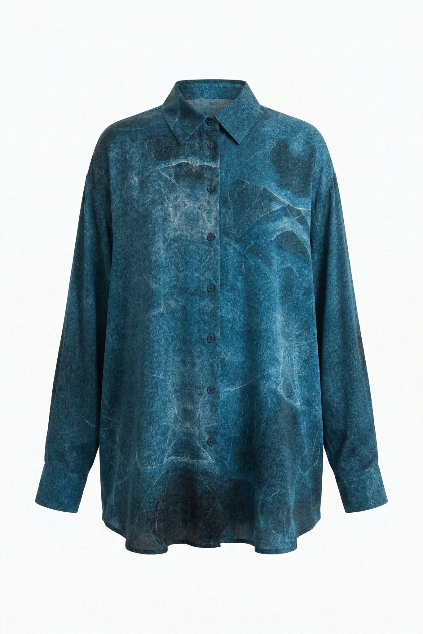 Ocean UNISEX Icosahedron Shirt - Vegan America