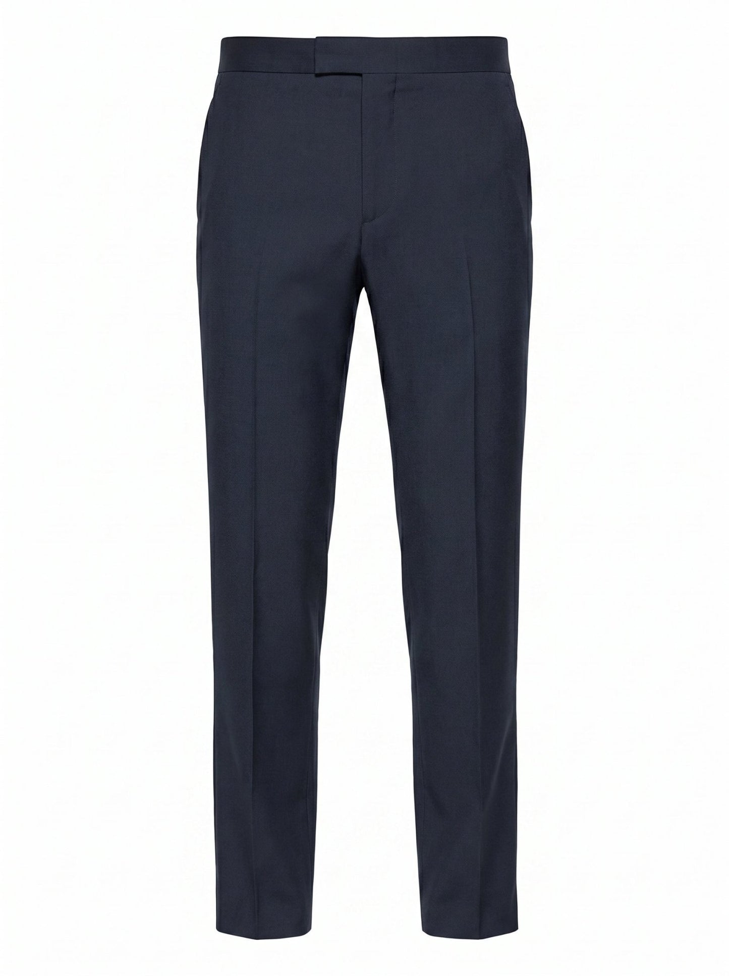 Benedetti Life Double - Breasted Navy Suit - Vegan America