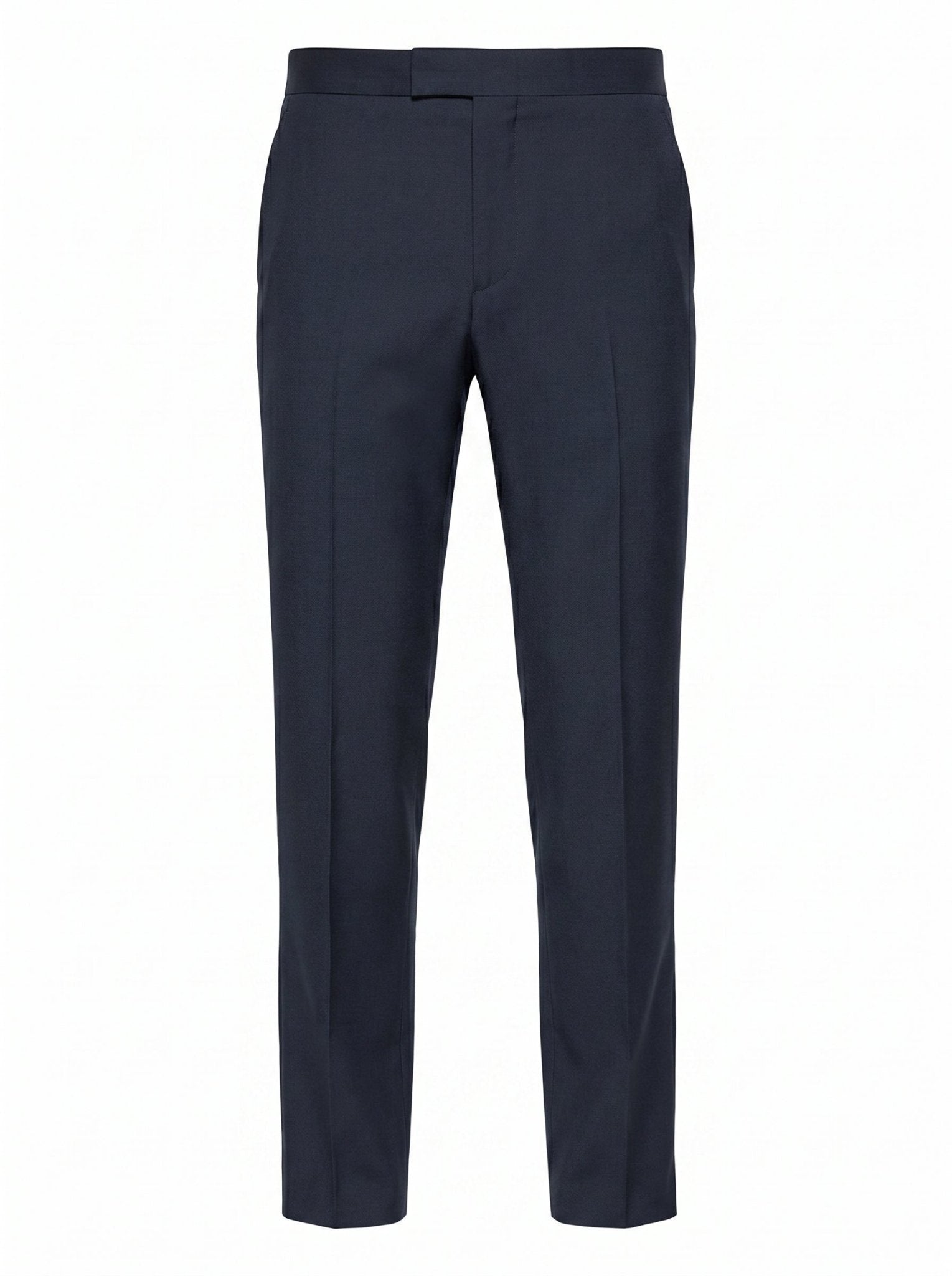 Benedetti Life Double - Breasted Navy Suit - Vegan America