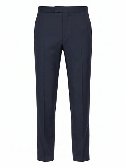 Benedetti Life Double - Breasted Navy Suit - Vegan America