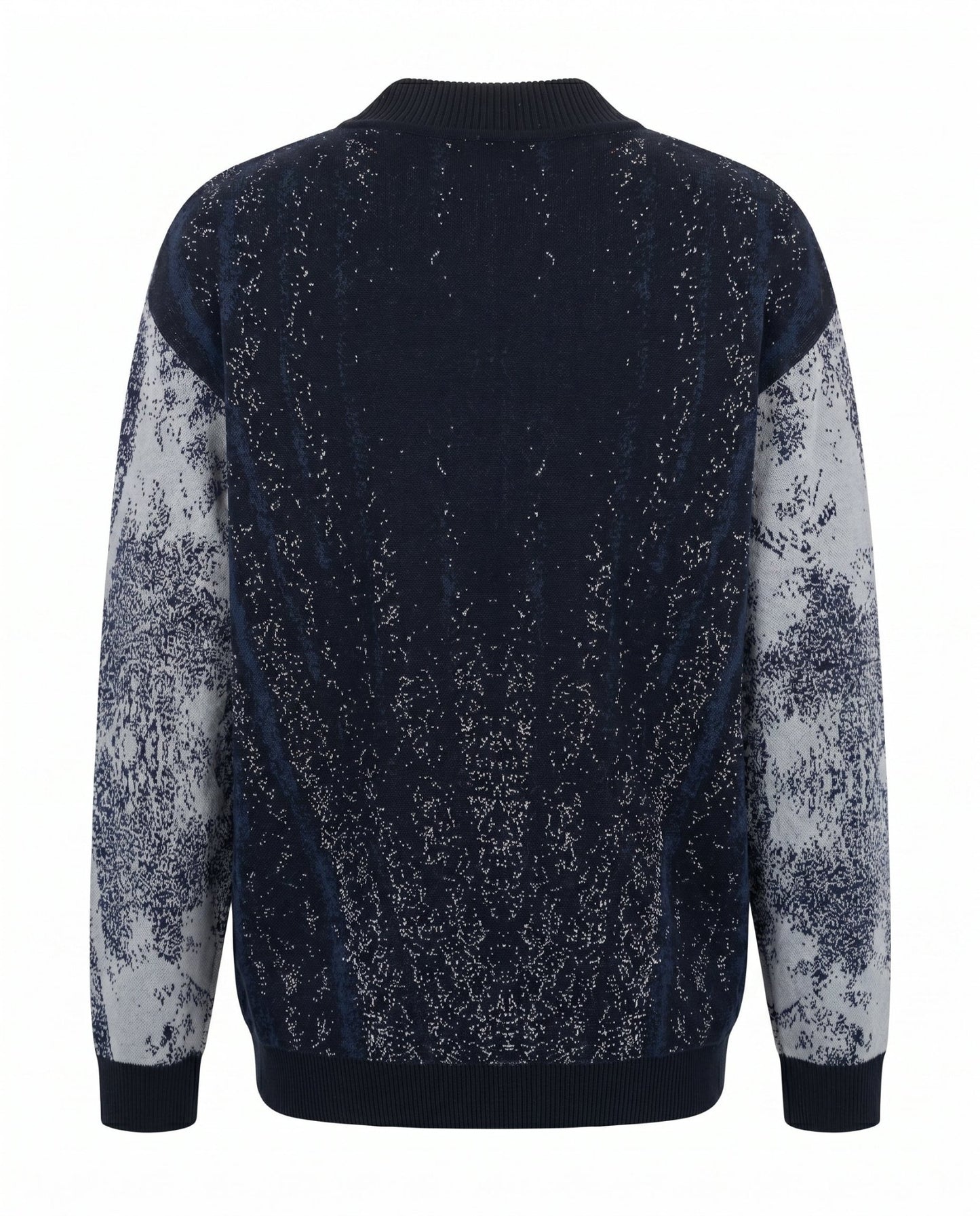 Whale Skin Organic Cotton Men's Jumper - Vegan America