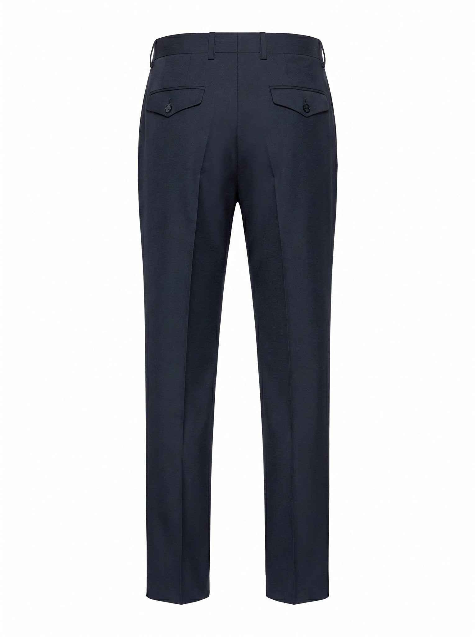Benedetti Life Double - Breasted Navy Suit - Vegan America