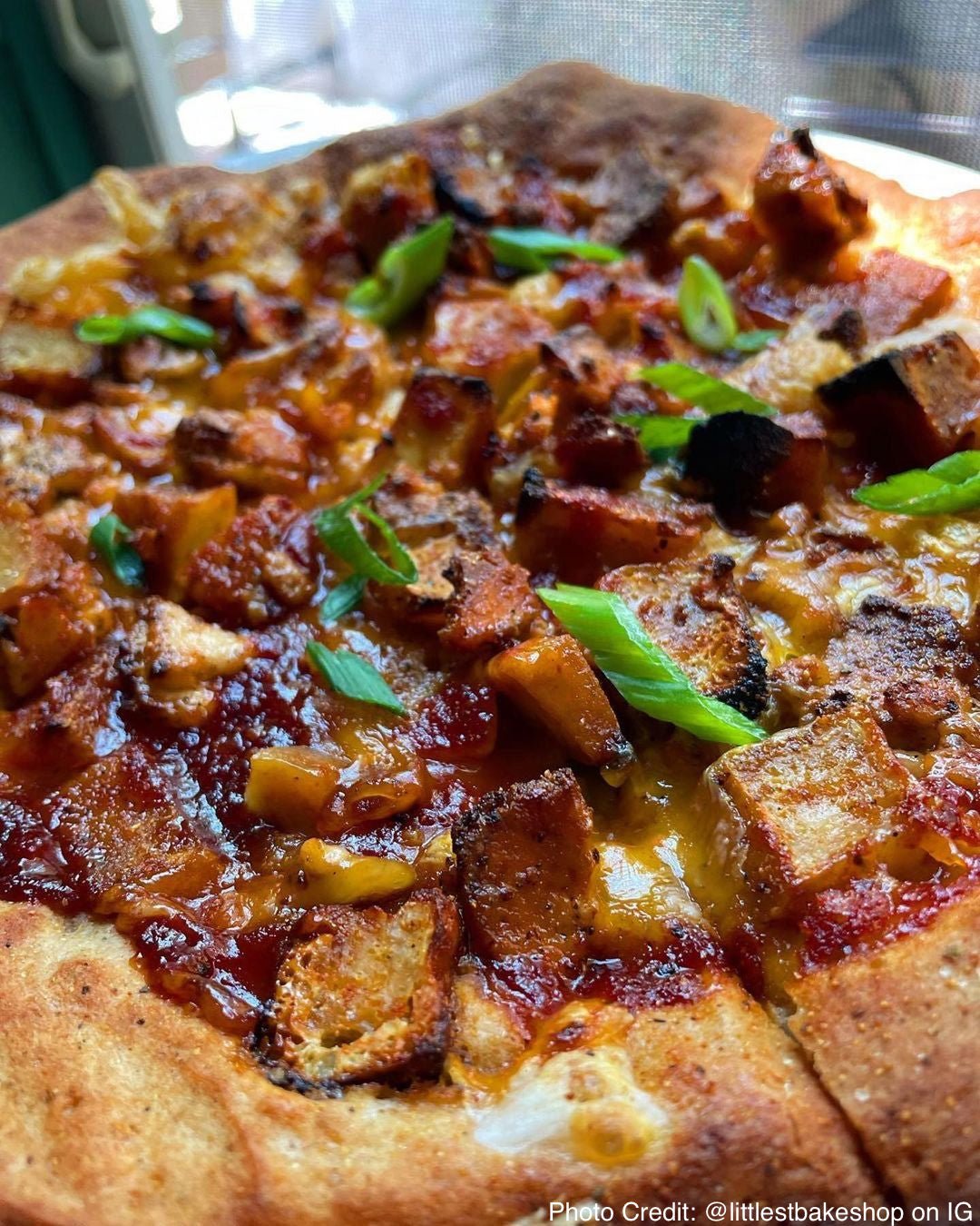 Thrilling Bakon Bits™ - Vegan America