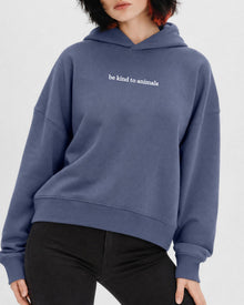 Be Kind To Animals Women's Hoodie