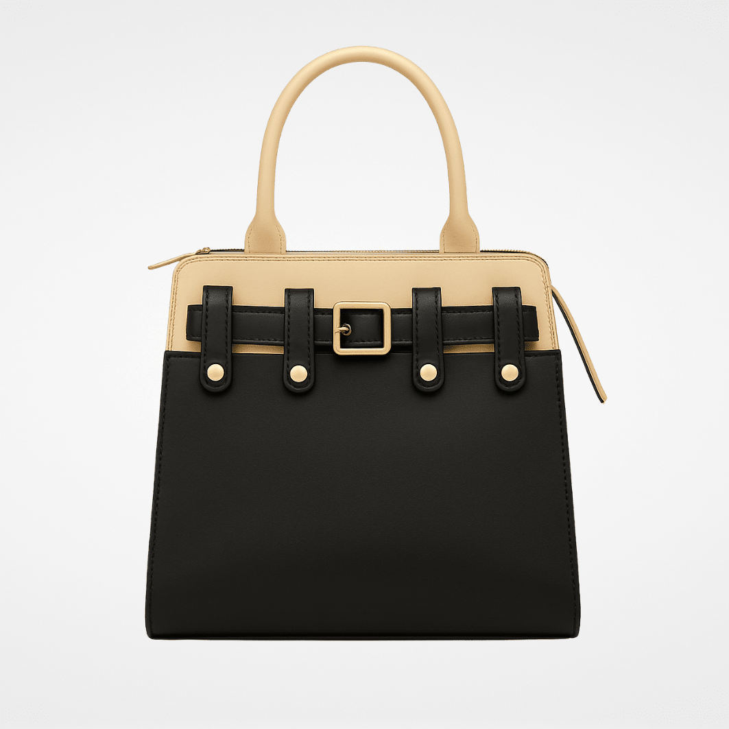 Lavāda Interchangeable 4 - in - 1 Bag Bundle (Tan Base) - Vegan America