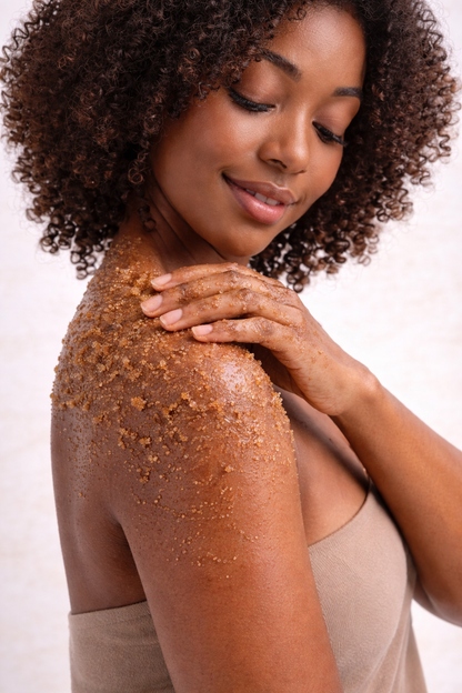 Sweet Cream Sugar Body & Face Scrub