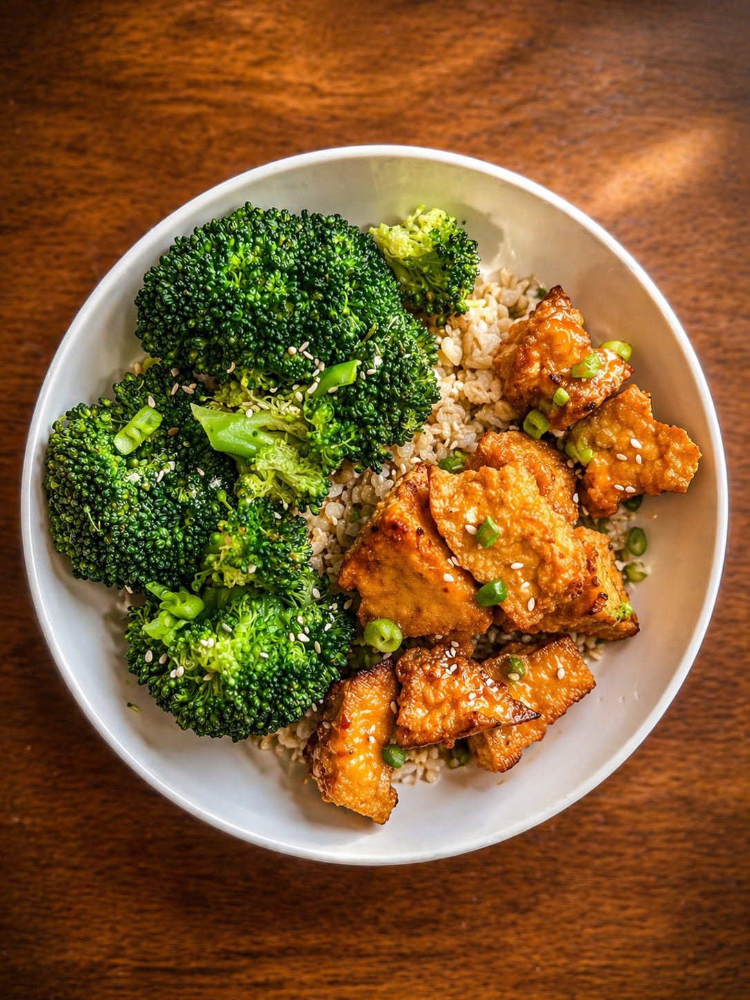 ONLINE EXCLUSIVE CRISPY GENERAL TSO'S TOFU 8oz (12 PACK) - Vegan America