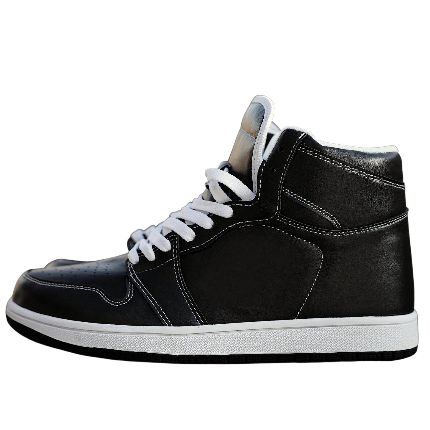 Vegan Retros Jet Black