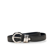 Women's Vegan Belt Blanes Grey - Vegan America