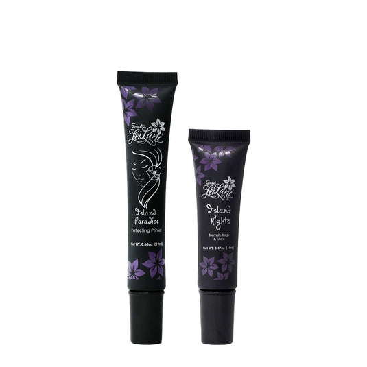 Skin Perfecting Duo | Eye and Face Primer Bundle - Vegan America
