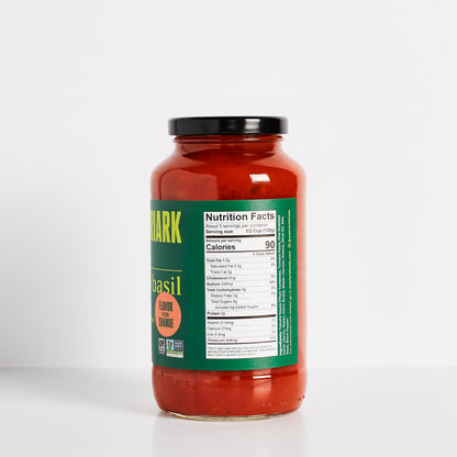 Upcycled Tomato Basil Sauce - 3 pack