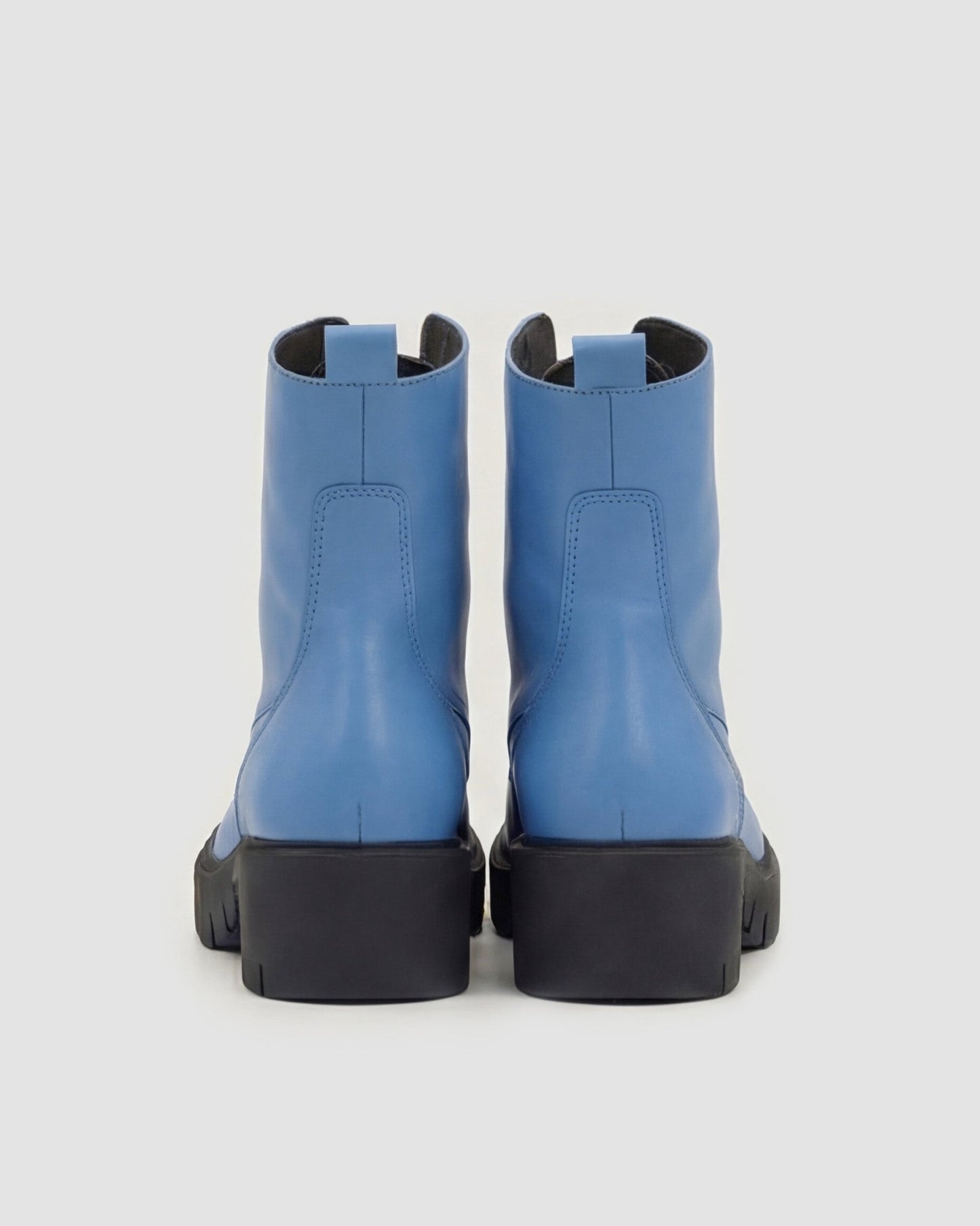 Women's Boots Workers No. 3 Baby blue - Vegan America