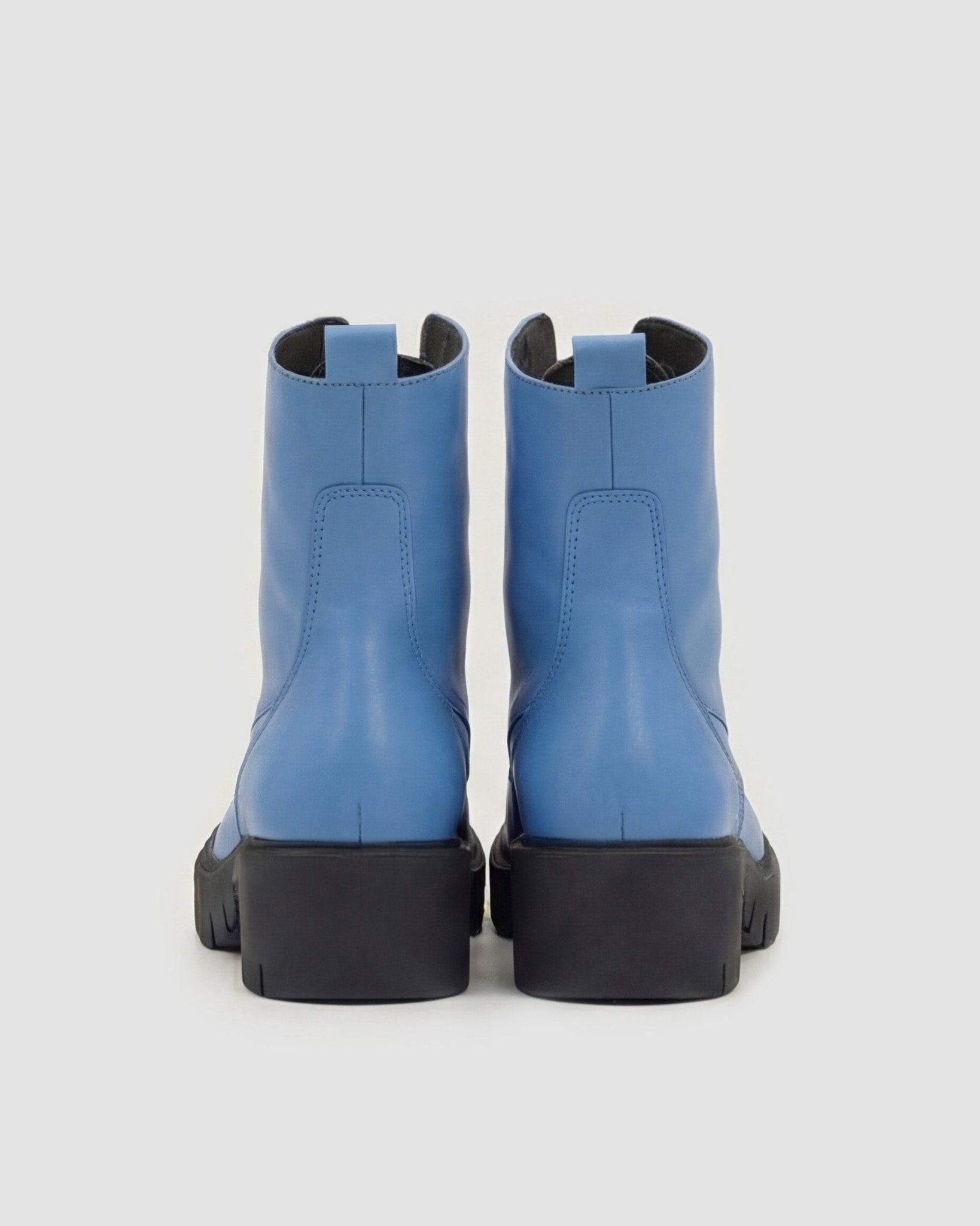 Women's Boots Workers No. 3 Baby blue - Vegan America