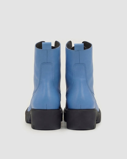 Women's Boots Workers No. 3 Baby blue - Vegan America