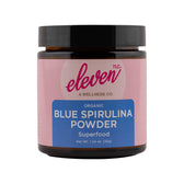 Organic Blue Spirulina Powder | Phycocyanin Antioxidant | 35g - Vegan America