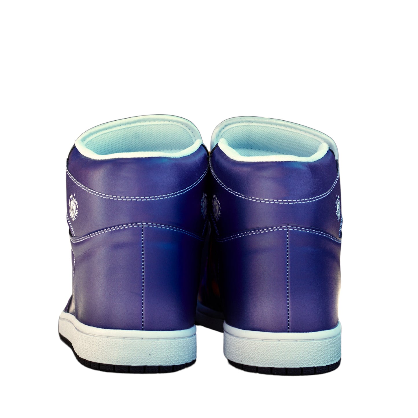 Vegan Retros - Blue Steel