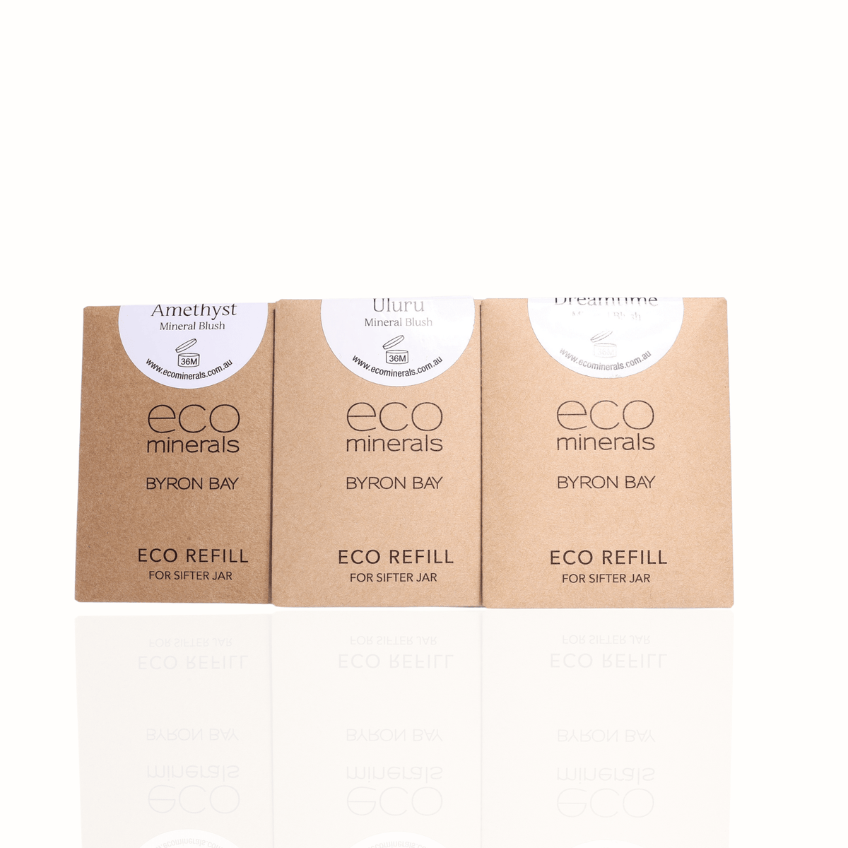 Eco refill - Blush - Vegan America