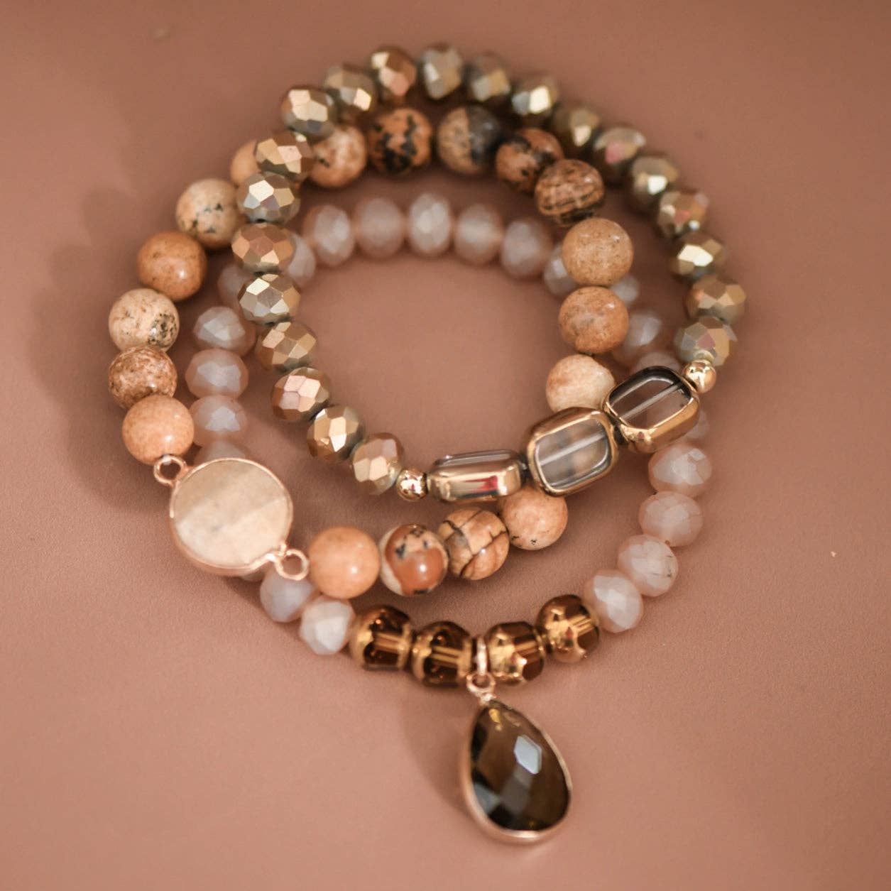 Alchemy Bracelet Set - Vegan America