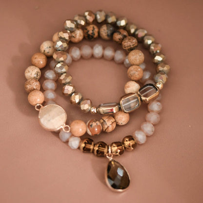 Alchemy Bracelet Set - Vegan America