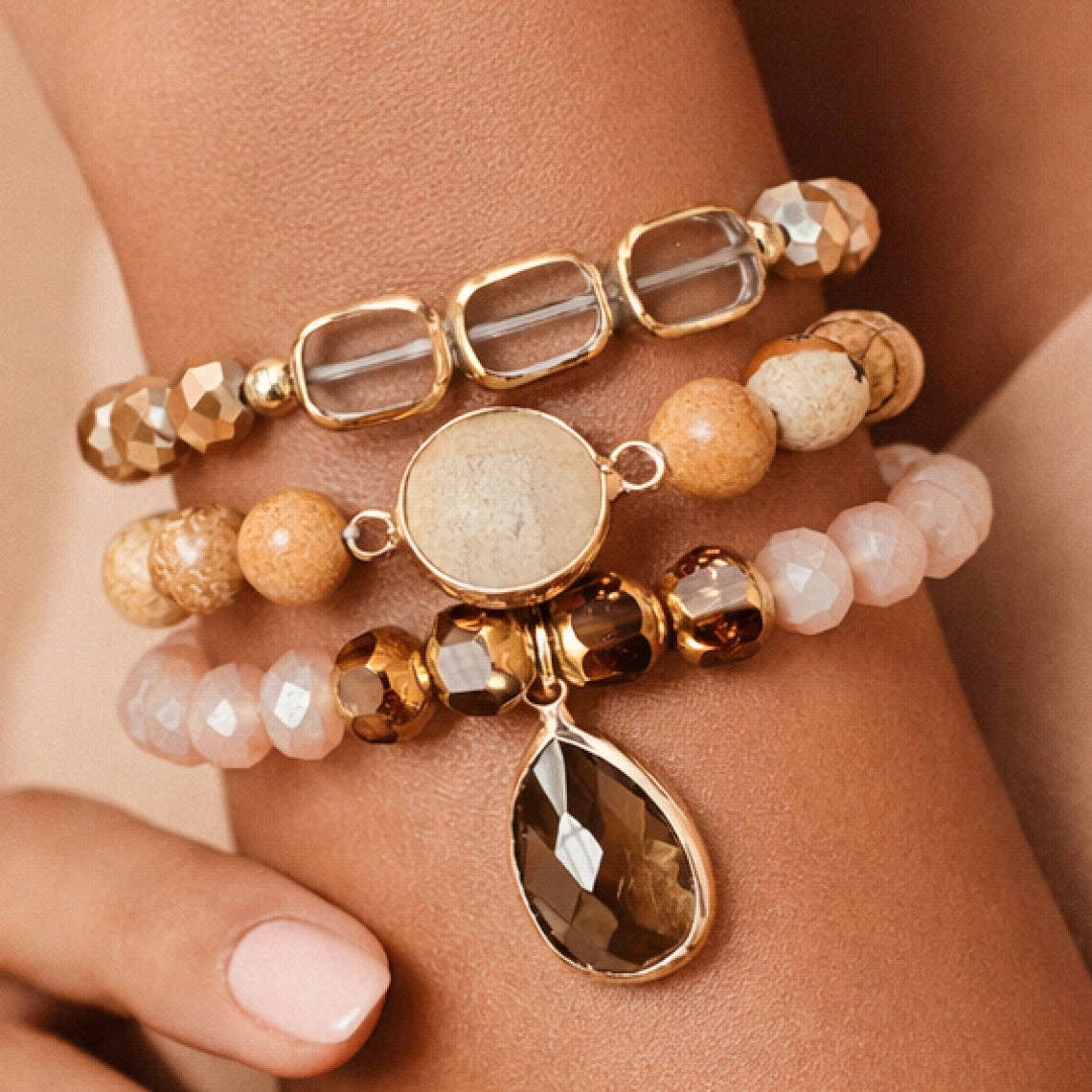 Alchemy Bracelet Set - Vegan America