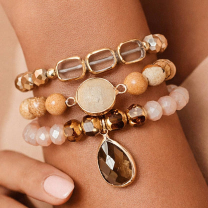 Alchemy Bracelet Set - Vegan America
