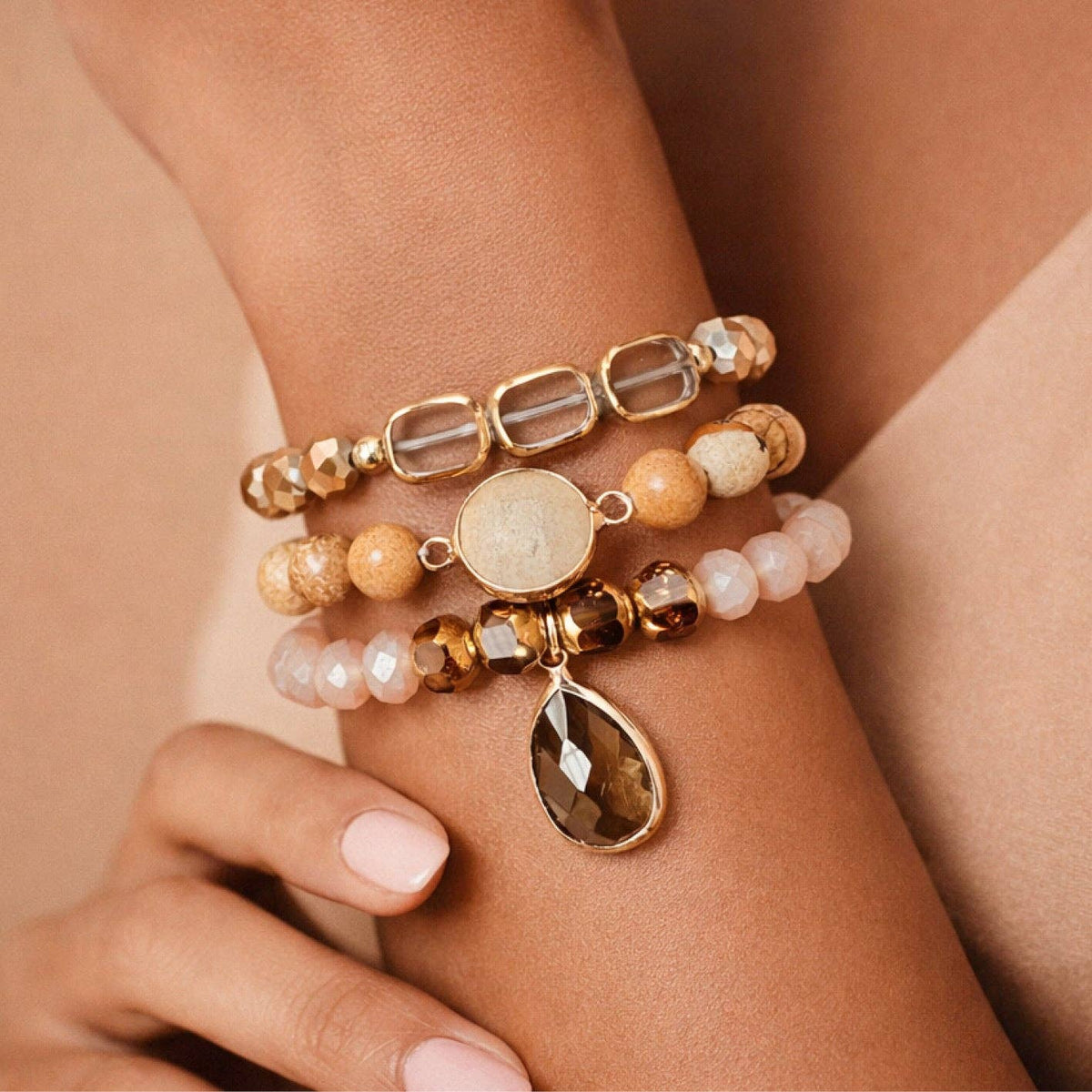Alchemy Bracelet Set - Vegan America