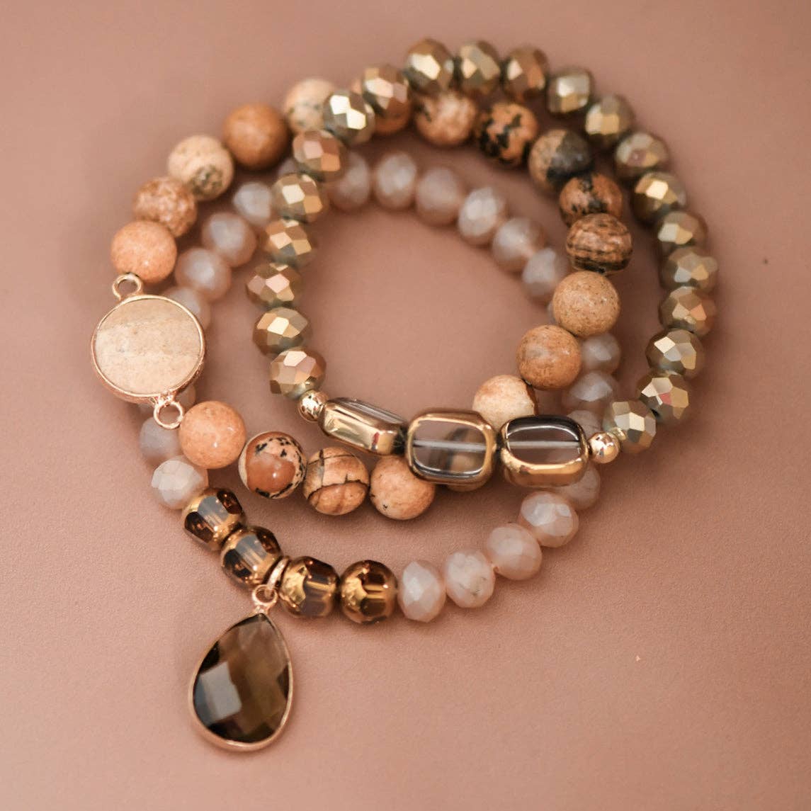 Alchemy Bracelet Set - Vegan America