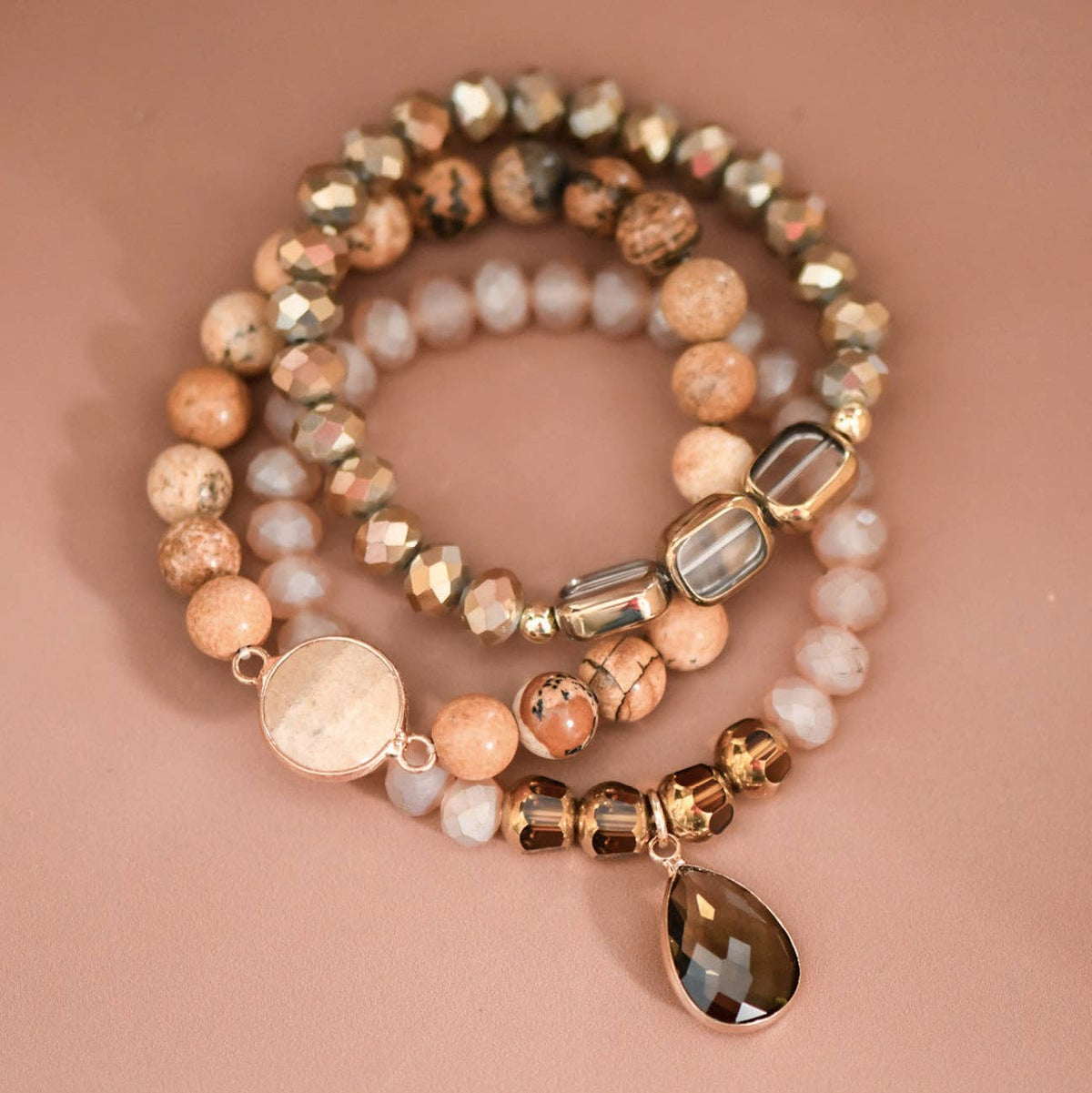 Alchemy Bracelet Set - Vegan America