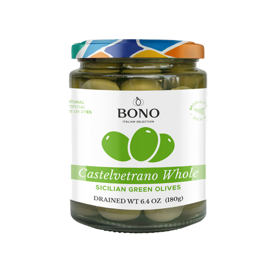 Castelvetrano Olives
