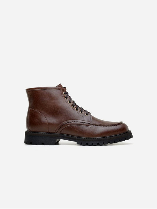 Brave Gentleman Worker Brown / EUR 37