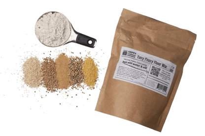 Easy Peasy Flour Mix Case CASE (6 items) - WSL