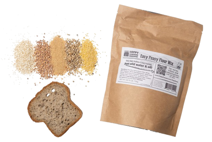 Easy Peasy Flour Mix