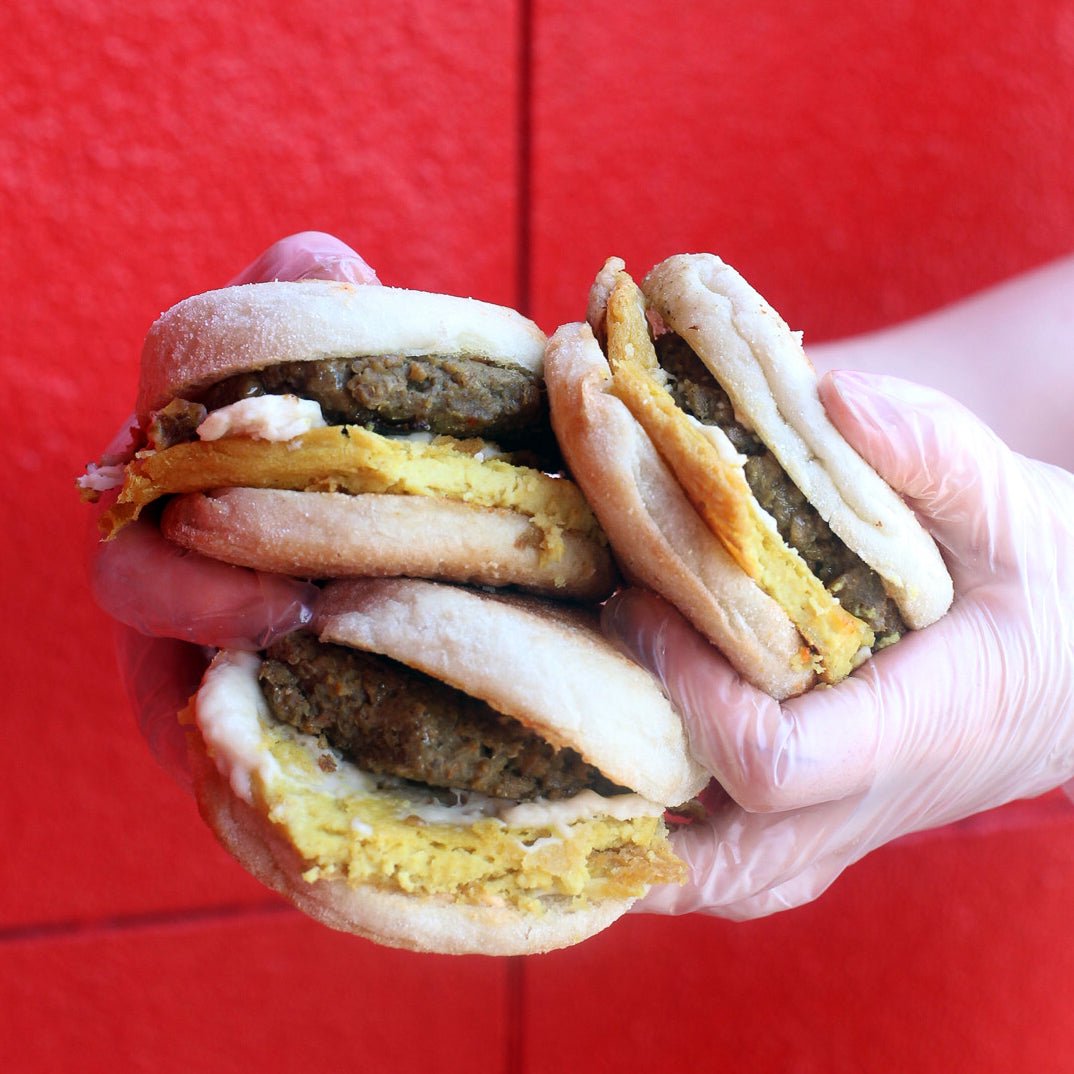 Breakfast Sausage (6 Pack) - Vegan America