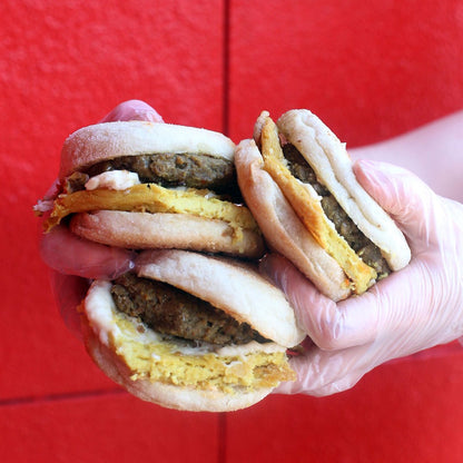 Breakfast Sausage (6 Pack) - Vegan America