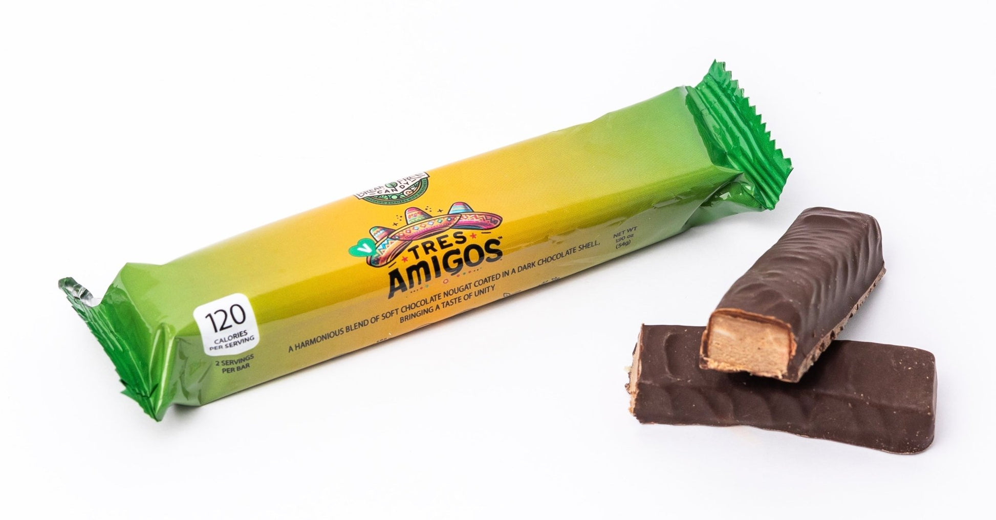 Vegan Tres Amigos™ (Pack of 4) - Vegan America