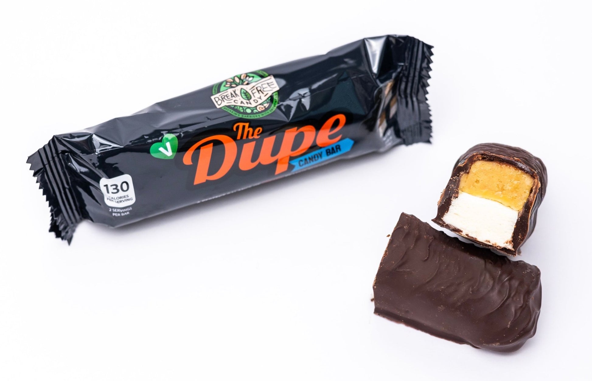 Vegan The Dupe Bar™ (Pack of 4) - Vegan America