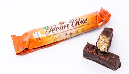 Vegan Pecan Bliss™ (Pack of 4) - Vegan America