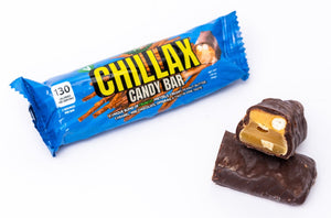 Vegan Chillax Bar™ (Pack of 4) - Vegan America