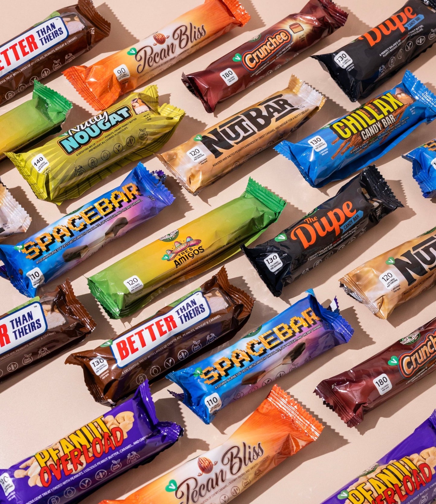 Variety 10 - Pack - Vegan America