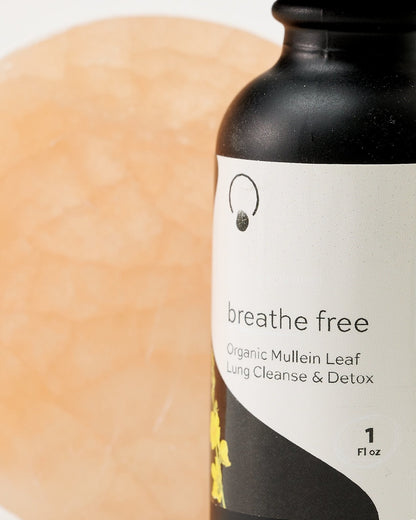 Breathe Free Lung Cleanse & Detox