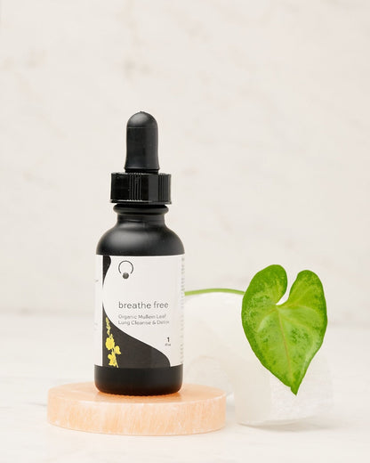 Breathe Free Lung Cleanse & Detox
