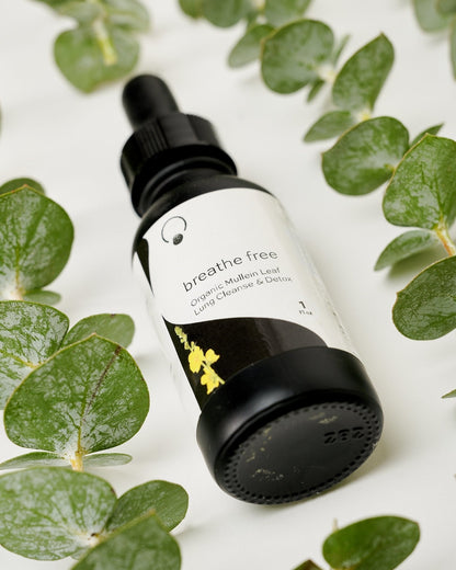Breathe Free Lung Cleanse & Detox