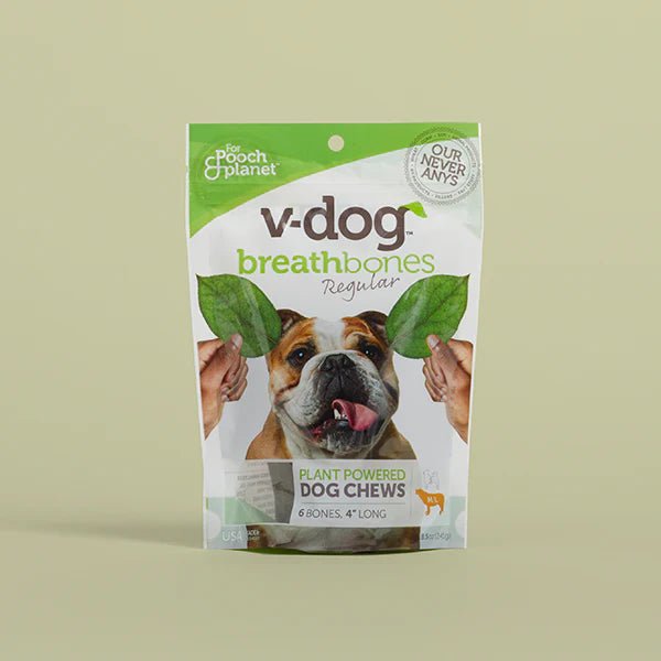 breath bones - Vegan America