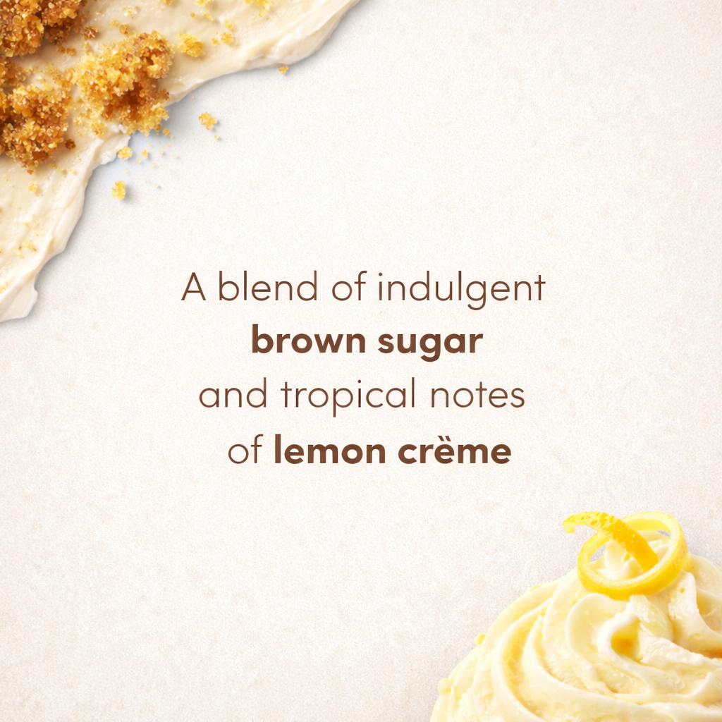 Sweet Cream Sugar Body & Face Scrub